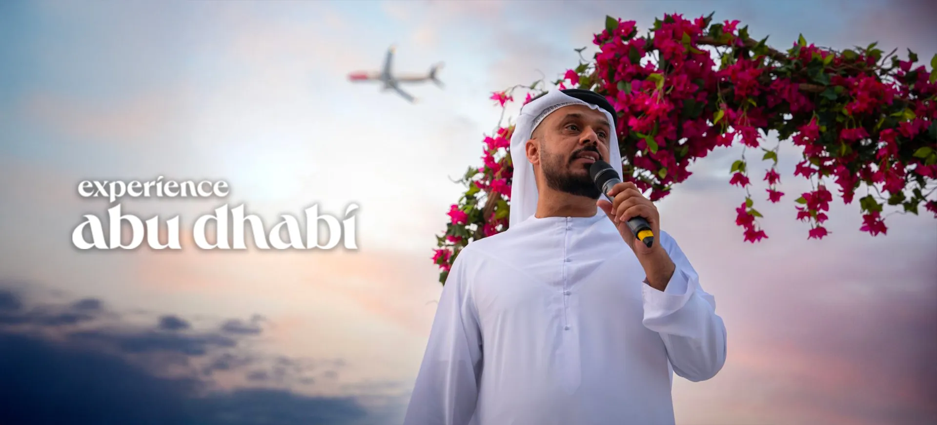 Abu Dhabi Experience — visuel principal
