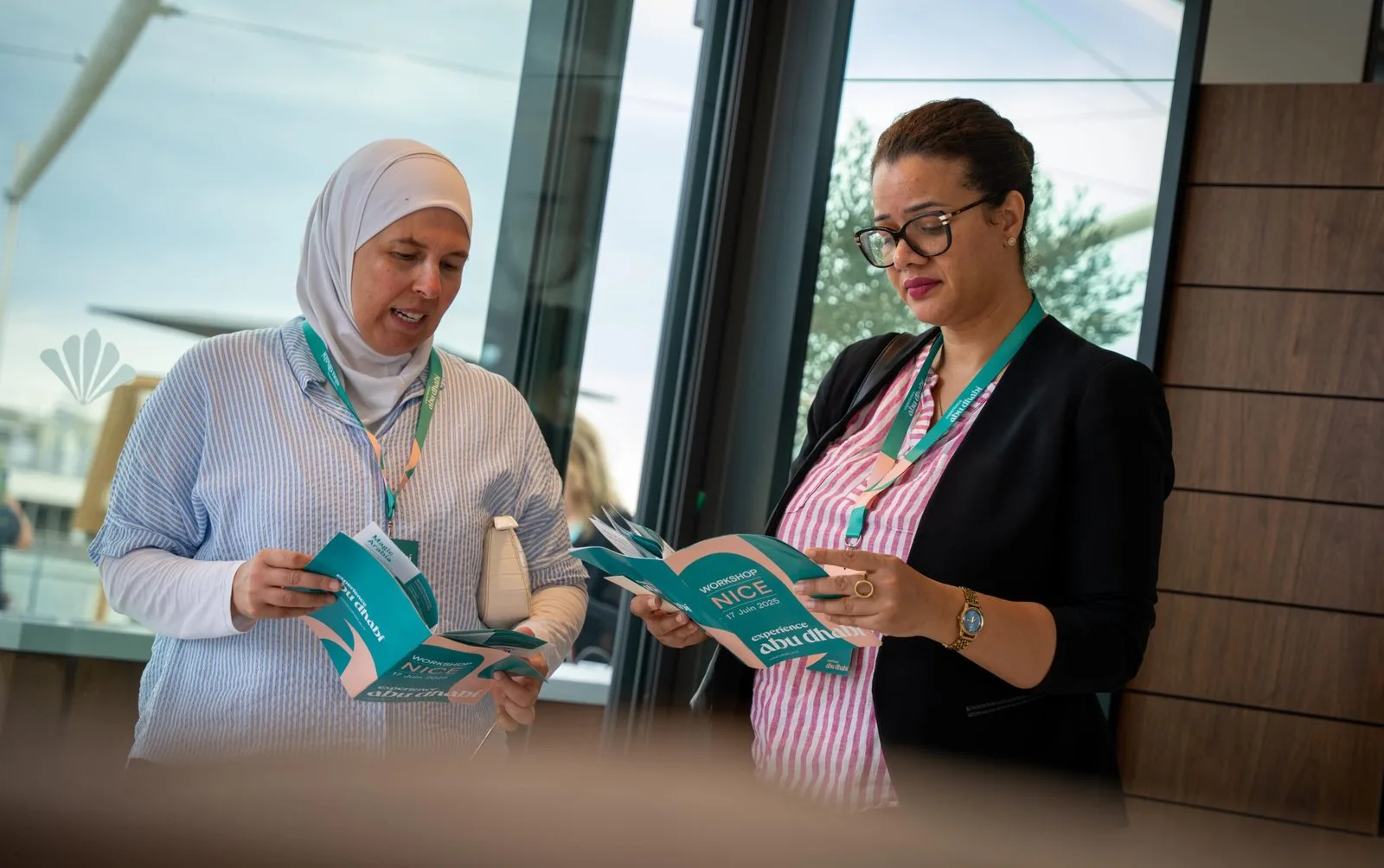 Abu Dhabi Experience — image du projet