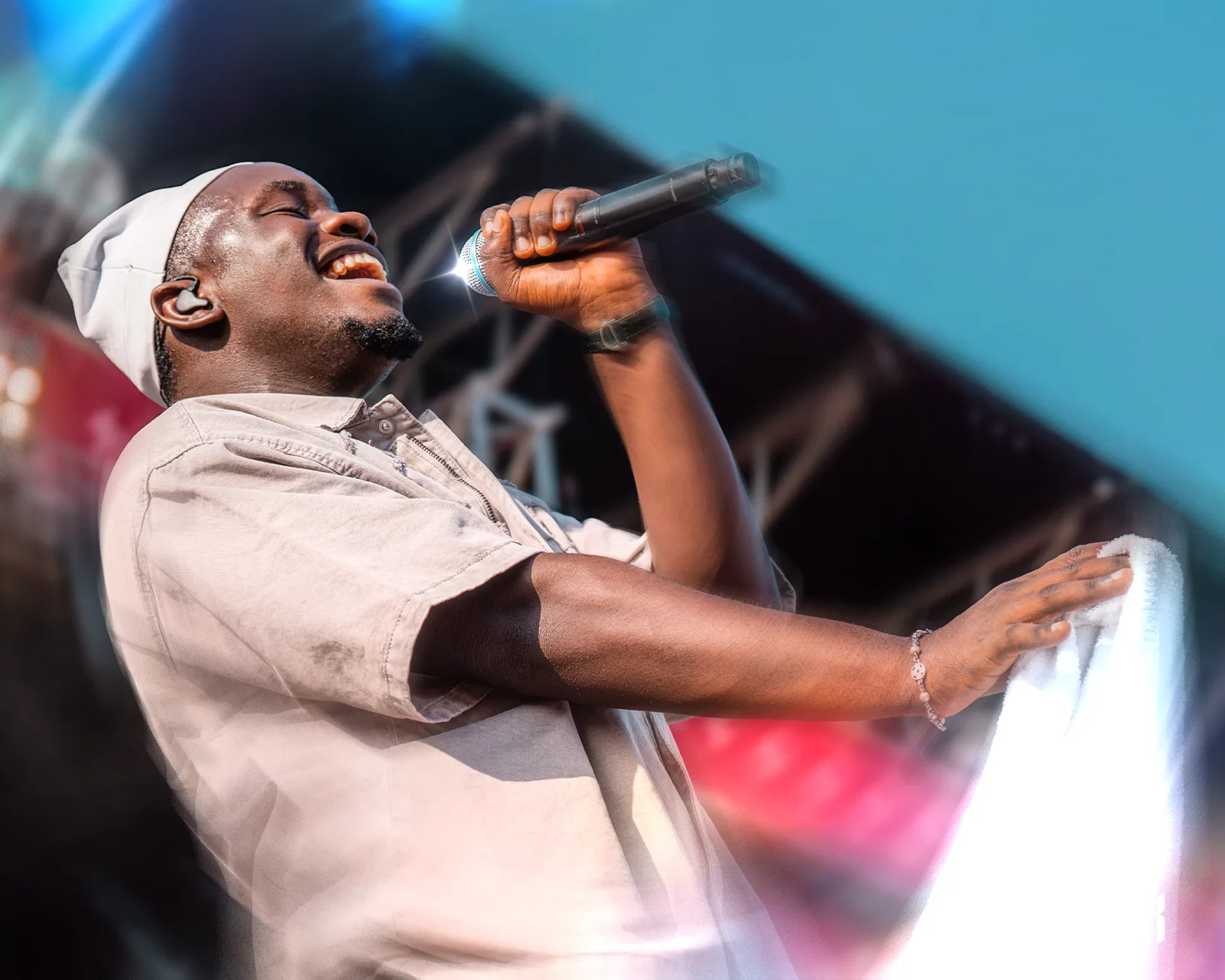 Garorock 2025 — image du projet