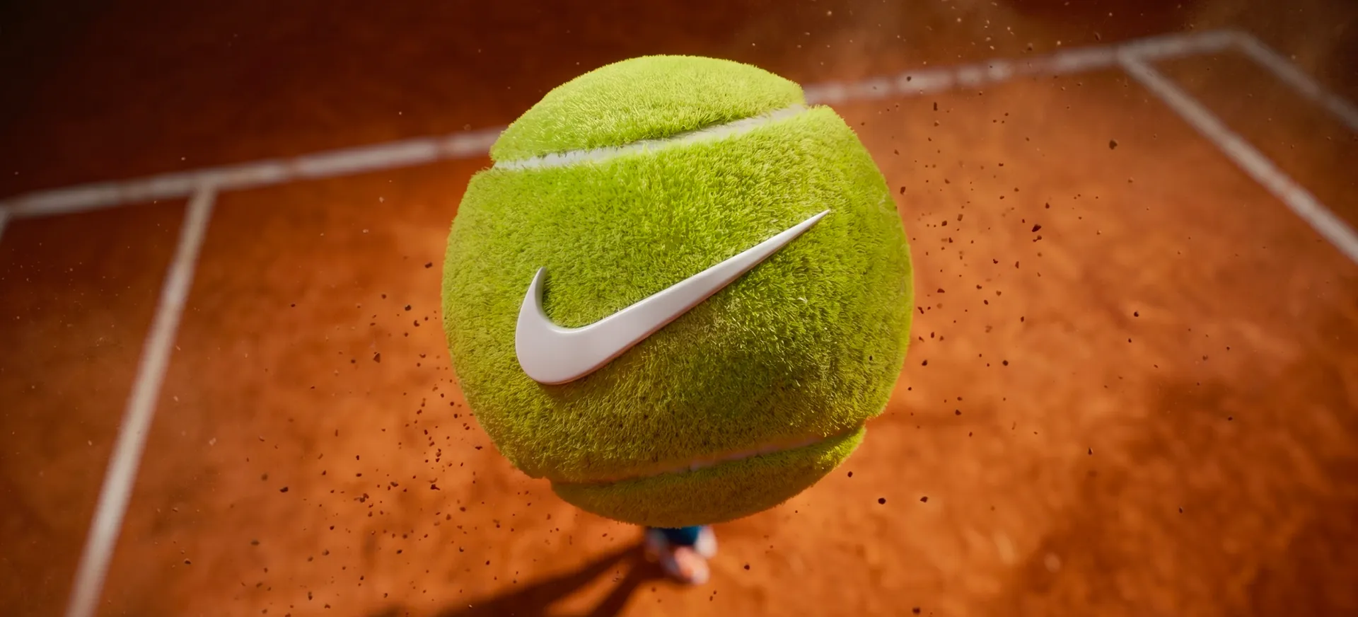 Nike × Campus — visuel principal