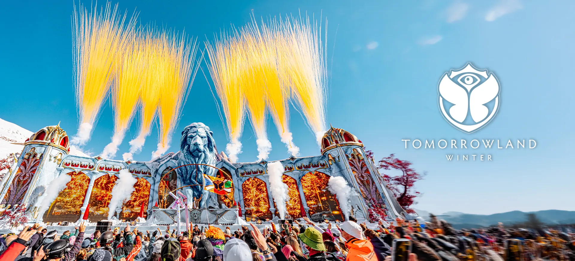 Tomorrowland Winter — visuel principal